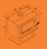 Nectre Mk2 - Pedestal