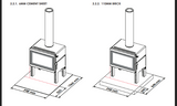 Blaze Z3 Woodstacker