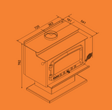 Nectre Mk1 - Pedestal