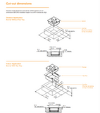 BK5 Ethanol Burner - by EcoSmart Fire