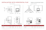 INSPIRE 700 MK2 FREESTANDING FIREBOX
