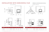 Inspire 700 MK2 Freestanding Woodstacker