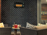 HEATSTRIP WALL MOUNTED Natural Gas Heater (NG) - (TGH34WN-2)
