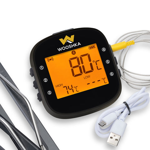 Wooshka Digital Thermometer