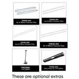HEATSTRIP Intense (Off-White) 3200W - THY3200W