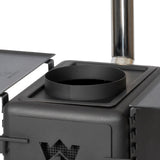 Wooshka Wok/Camp Oven Adaptor