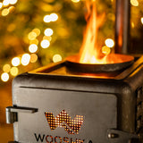 Wooshka Wok/Camp Oven Adaptor