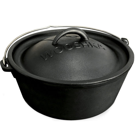 Wooshka 14″ Camp Oven