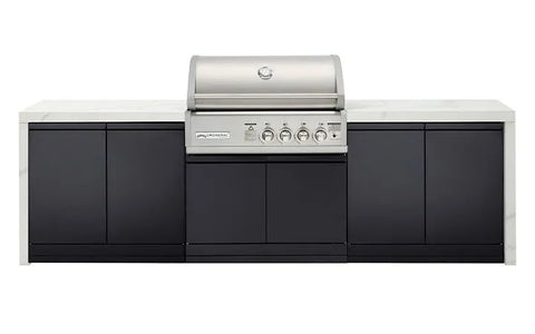 CROSSRAY -X - Origin Premium Gas Outdoor Kitchen  (TC4K 11-22)