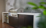 CROSSRAY -X - Origin Premium Gas Outdoor Kitchen  (TC4K 11-22)