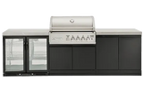 CROSSRAY -  X-Origin Classic Outdoor Kitchen (TC4K 5-10)