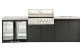 CROSSRAY -  X-Origin Classic Outdoor Kitchen (TC4K 5-10)