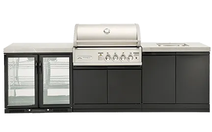 CROSSRAY -  X-Origin Classic Outdoor Kitchen (TC4K 5-10)
