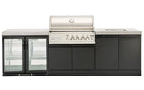 CROSSRAY -  X-Origin Classic Outdoor Kitchen (TC4K 5-10)