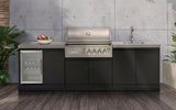 CROSSRAY -  X-Origin Classic Outdoor Kitchen (TC4K 5-10)