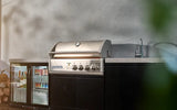 CROSSRAY -  X-Origin Classic Outdoor Kitchen (TC4K 5-10)