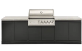 CROSSRAY -  X-Origin Classic Outdoor Kitchen (TC4K 5-10)