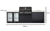 CROSSRAY Premium XPlor Outdoor Kitchens (GD4K)