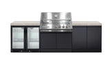CROSSRAY - XPlor Classic Outdoor Kitchen (GD4KG)