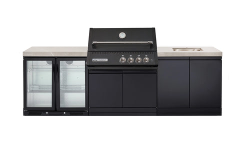 CROSSRAY - XPlor Classic Outdoor Kitchen (GD4KG)