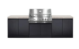 CROSSRAY - XPlor Classic Outdoor Kitchen (GD4KG)