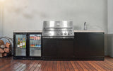 CROSSRAY - XPlor Classic Outdoor Kitchen (GD4KG)