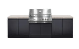 CROSSRAY - XPlor Classic Outdoor Kitchen (GD4KG)