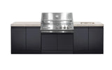 CROSSRAY - XPlor Classic Outdoor Kitchen (GD4KG)