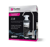 Puretec Z18 Tap & Filter Kit