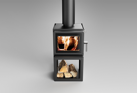 BLAZE Z1 WOODSTACKER