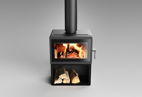 Blaze Z2 WOODSTACKER