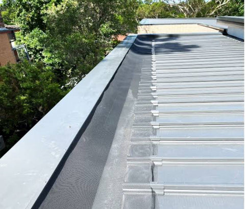 Concealed Gutters Replacement – Single Storey
