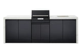 CROSSRAY - eXtreme Electric Outdoor Kitchens (TCEK 1-12)