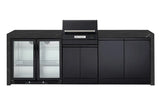 CROSSRAY - eXtreme Electric Outdoor Kitchens (TCEK 1-12)
