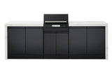 CROSSRAY - eXtreme Electric Outdoor Kitchens (TCEK 1-12)