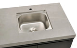 CROSSRAY - eXtreme Grey Electric Outdoor Kitchen (TCEK 13-18)