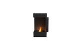 Flex 18LC Left Corner Fireplace - EcoSmart Fire