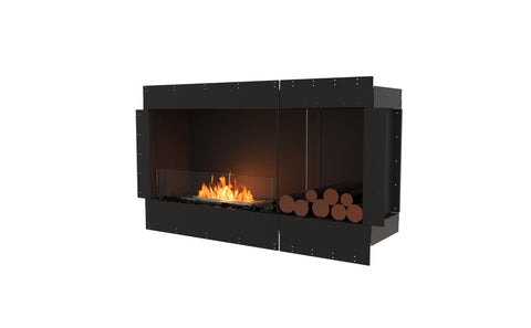Flex 50SS.BXR Single Sided Fireplace - EcoSmart Fire