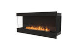 Flex 68LC Left Corner Fireplace - EcoSmart Fire
