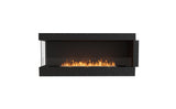 Flex 68LC Left Corner Fireplace - EcoSmart Fire