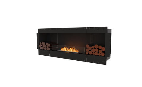 Flex 78SS Single Sided Fireplace (Two Boxes)  - EcoSmart Fire