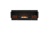 Flex 78SS Single Sided Fireplace (Two Boxes)  - EcoSmart Fire