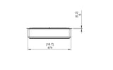 XL500 Ethanol Burner - EcoSmart Fire