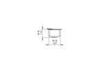 XL700 Ethanol Burner - EcoSmart Fire