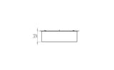 XS340 Ethanol Burner - EcoSmart Fire