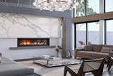 ELEMENT 1200 MK2 NG/LPG POWER BALANCED FLUE FIRE