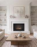 Heritage 26SS Fireplace - EcoSmart Fire
