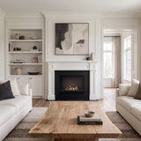 Heritage 26SS Fireplace - EcoSmart Fire