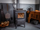 ESSE Bakeheart Wood-Fired Cookstove