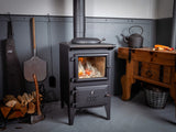 ESSE Bakeheart Wood-Fired Cookstove